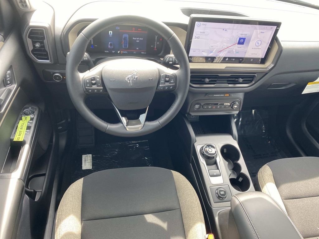 New 2026 Azure Gray Metallic Tri-Coat Ford Big Bend® image 10