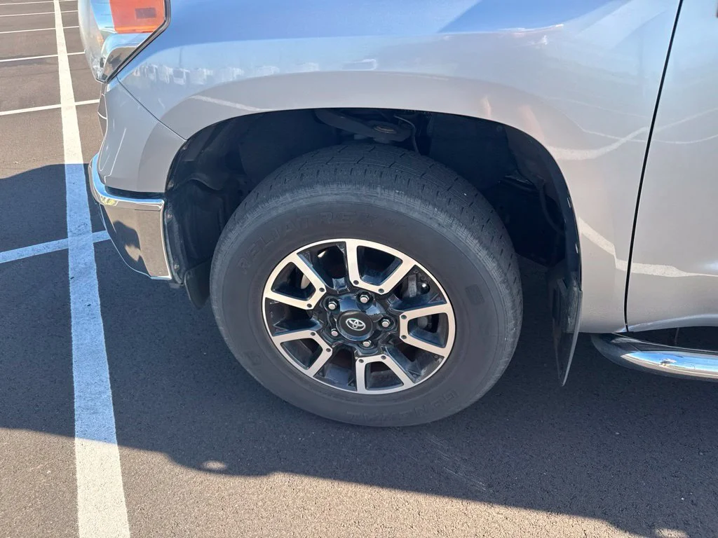 Used 2017 Silver Toyota Limited image 21