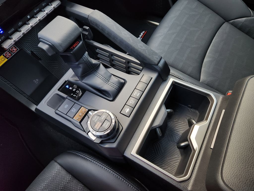 New 2026 Ice Cap Toyota Tacoma TRD Off-Road image 17