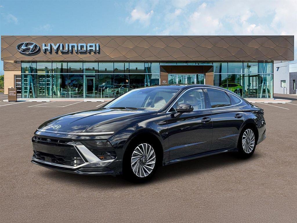 New 2026 Black Hyundai Limited image 2