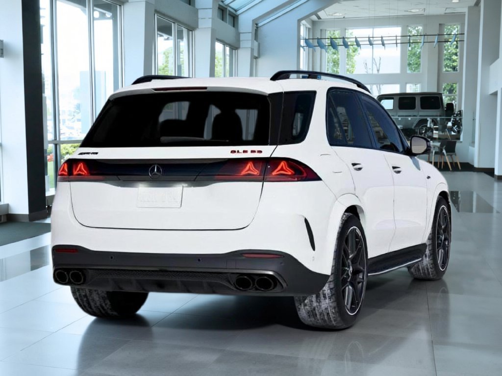 New 2027 Polar White Mercedes-Benz  image 22