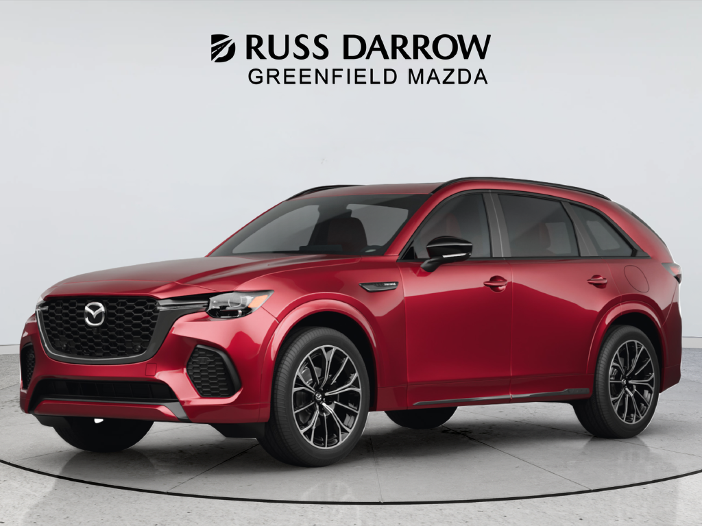 2026 Mazda CX-70