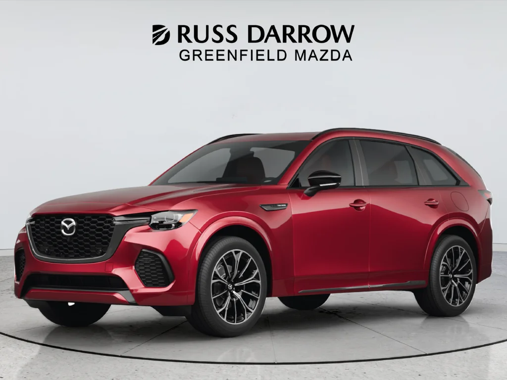 2026 Mazda CX-70