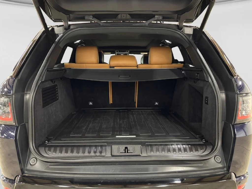 Used 2019 Blue Land Rover Supercharged image 19