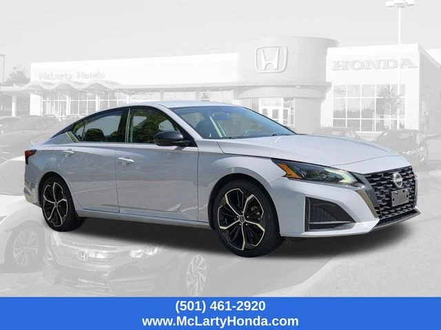 Used 2024 Gray Nissan 2.5 SR image 4