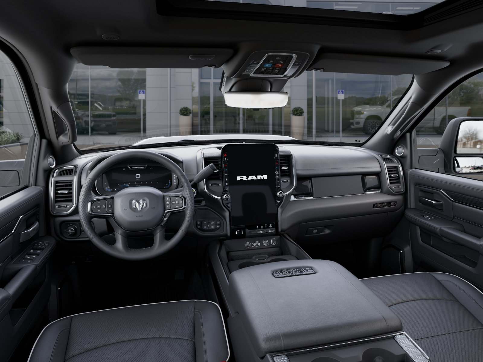 2025 RAM 2500 Power Wagon - Photo 60