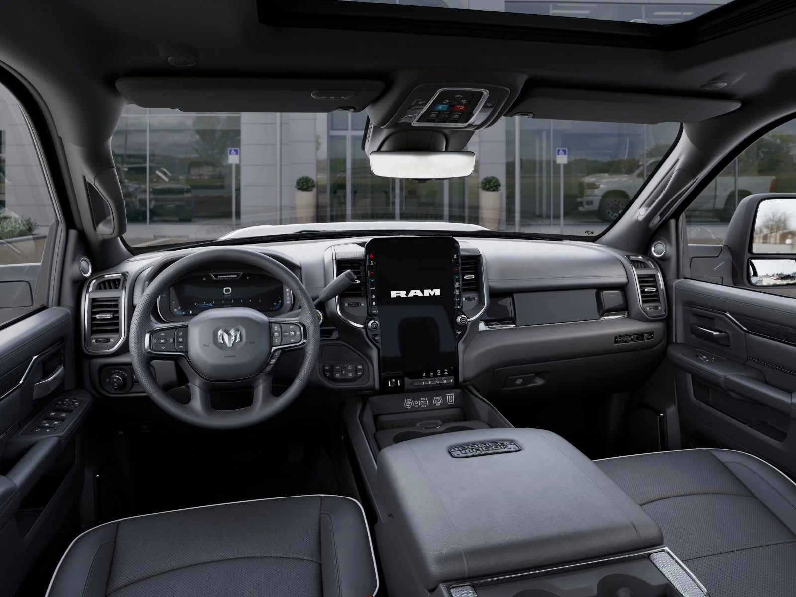 2025 RAM 2500 Power Wagon - Photo 41