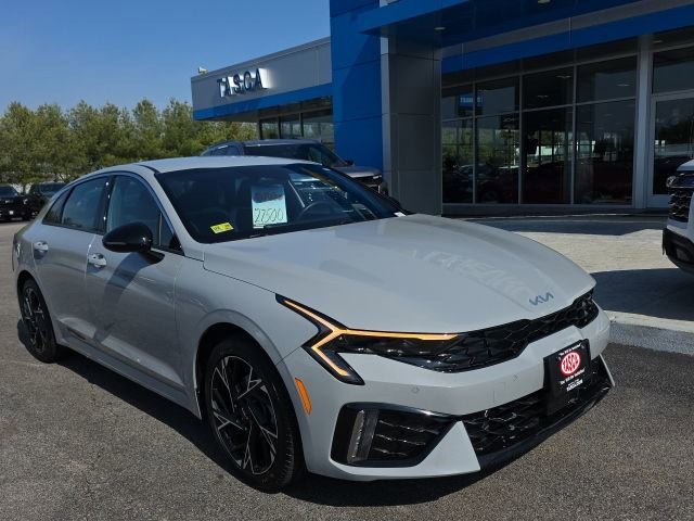 2025 Kia K5