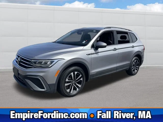 2024 Volkswagen Tiguan