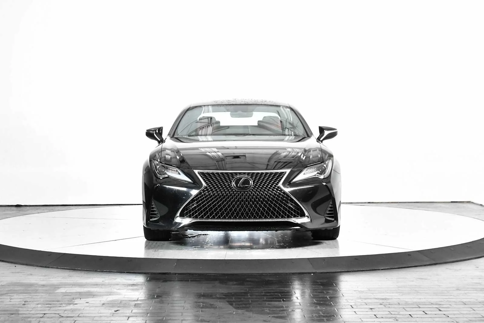 Certified Used 2023 BLACK Lexus  image 8
