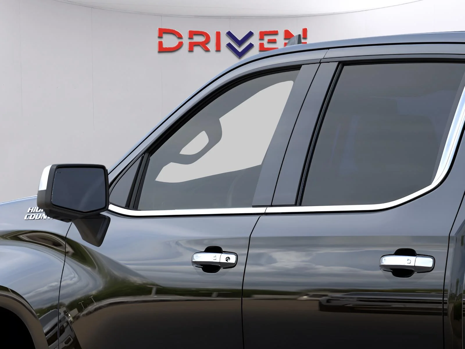 New 2026 Black Chevrolet High Country image 12