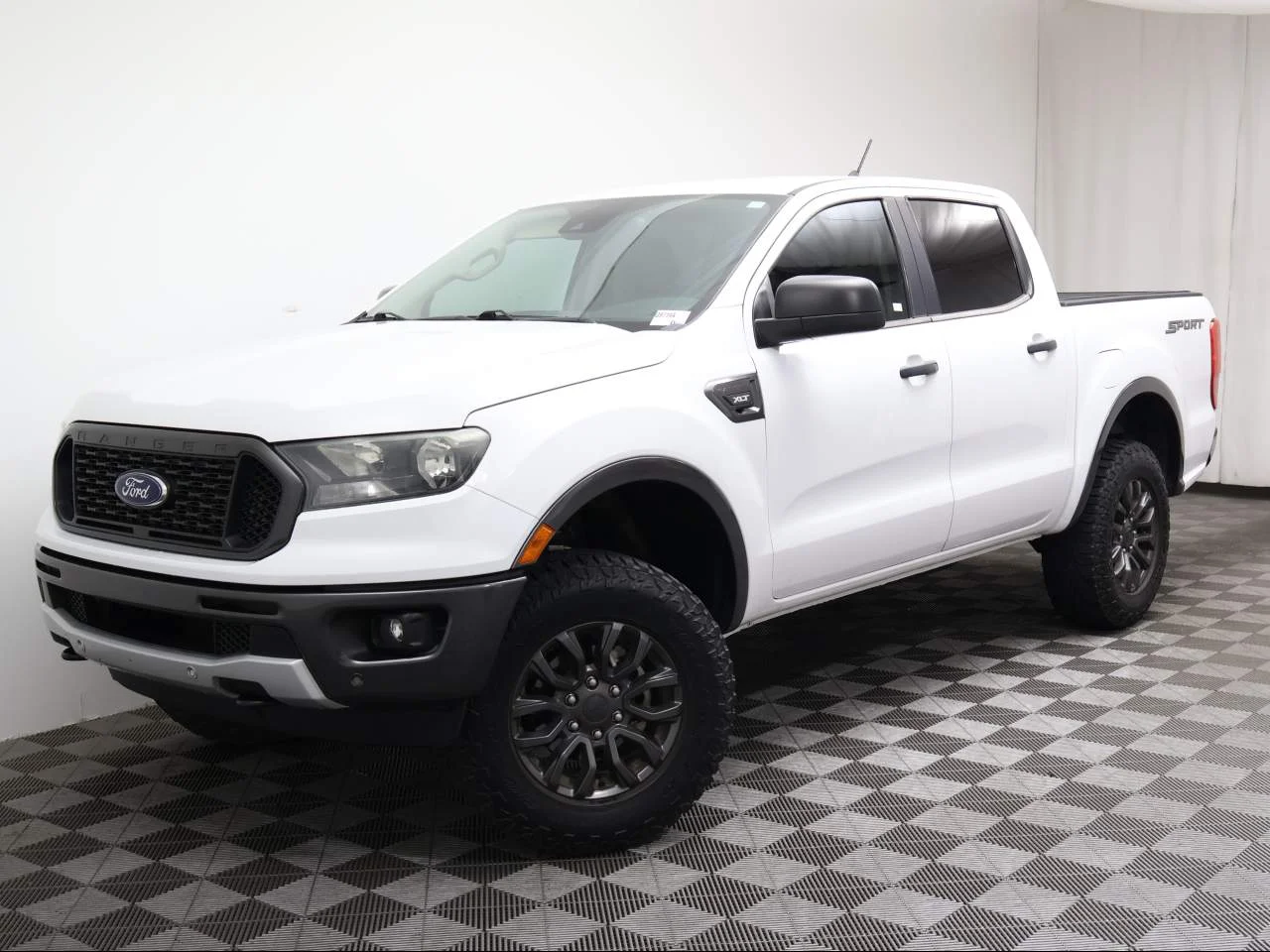 2019 Ford Ranger XLT SuperCrew 5' Box's photo