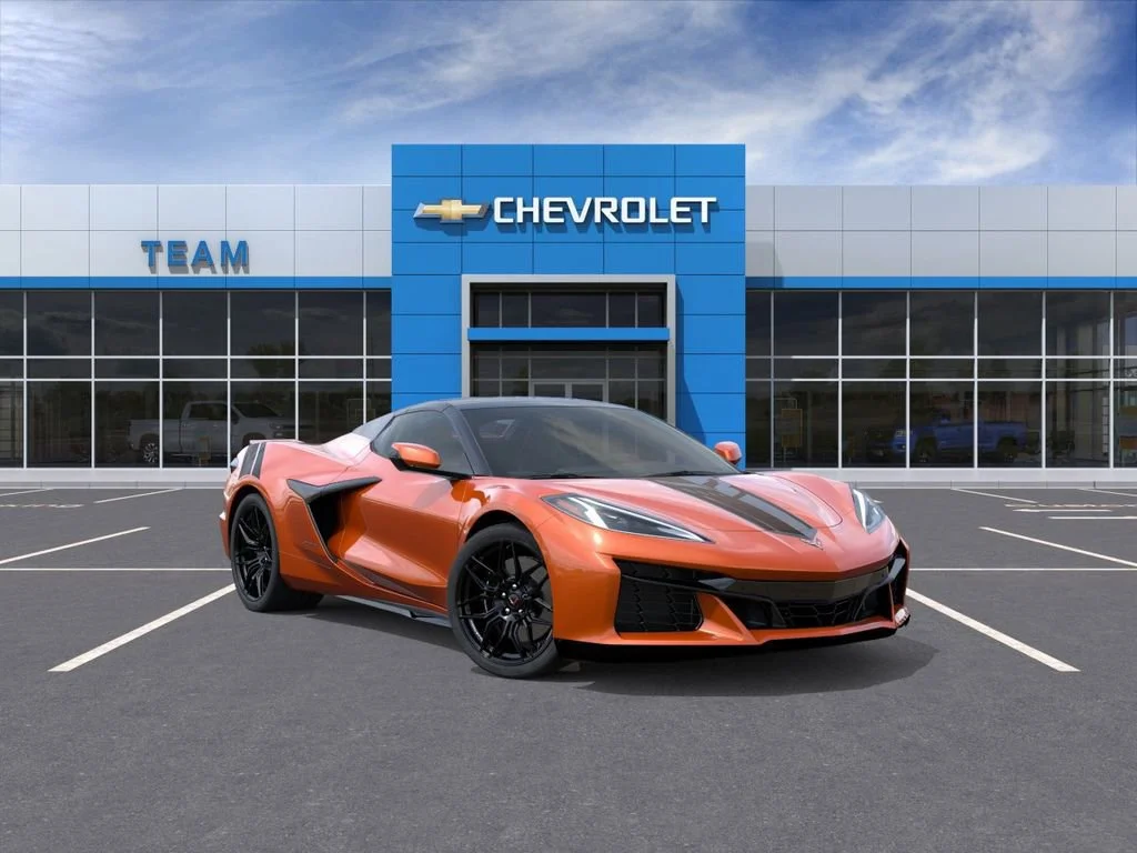 2026 Chevrolet Corvette Z06 Convertible 2LZ's photo
