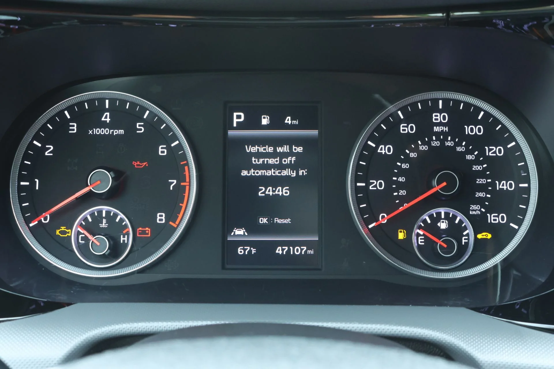 Used 2024 Gray Kia GT-Line image 12