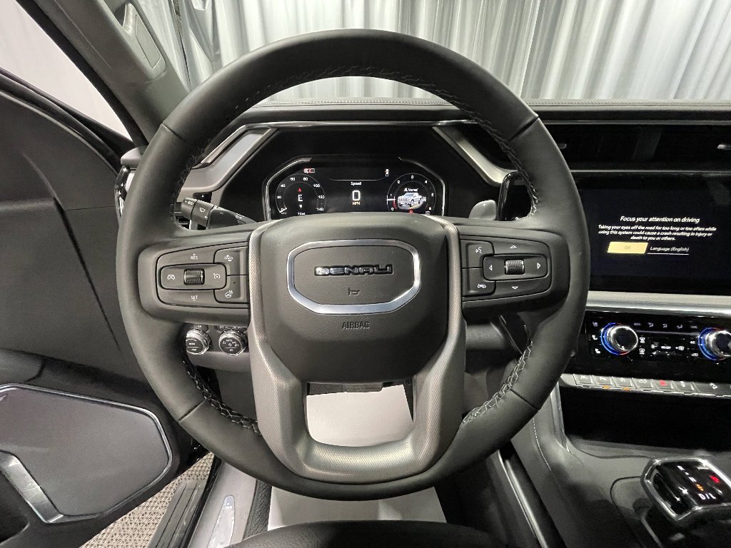 New 2026 Onyx Black GMC Denali image 22