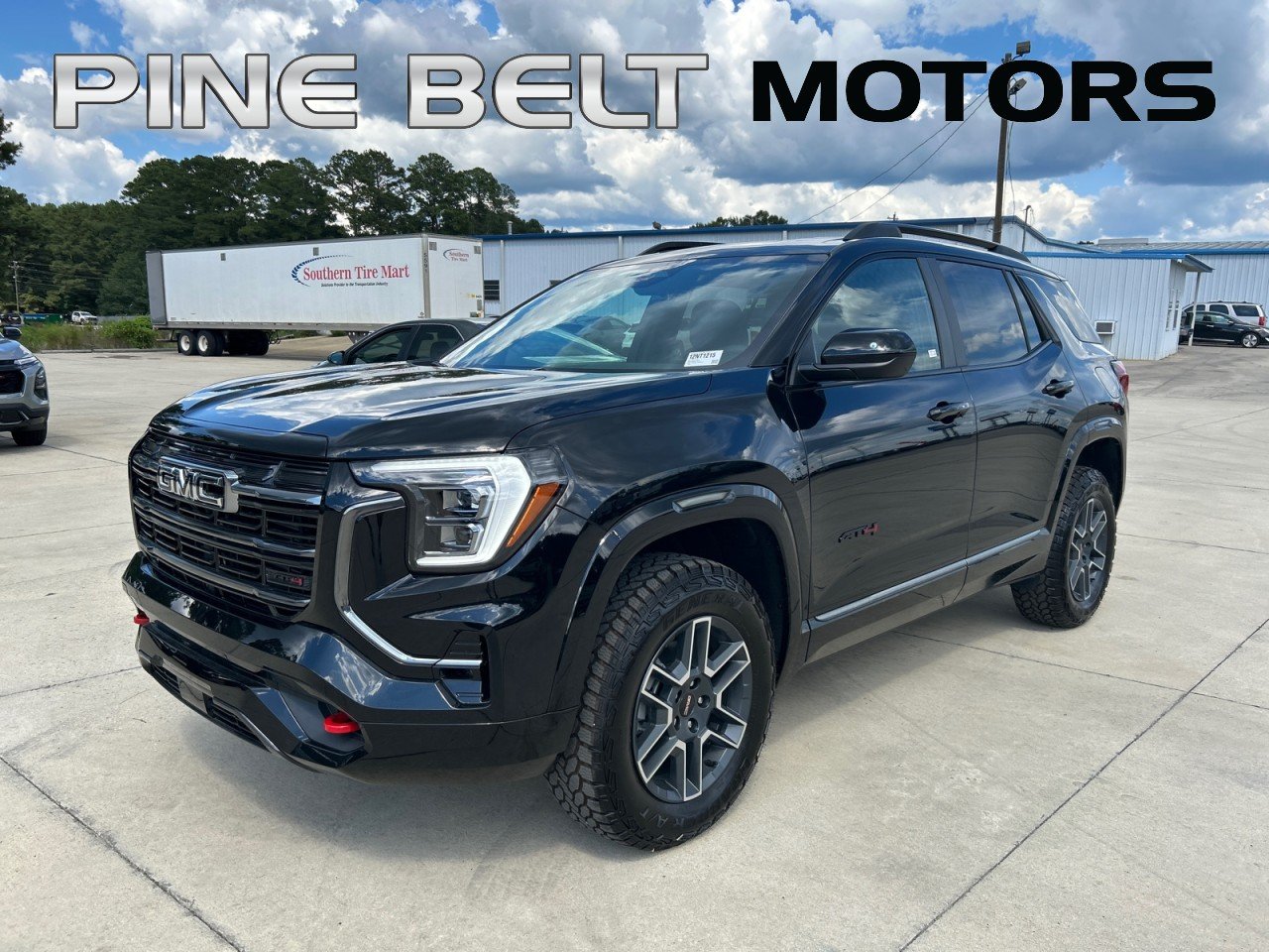 2027 GMC Terrain