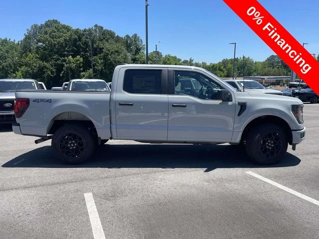 New 2026 White Ford STX image 2
