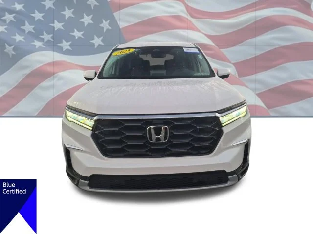 Used 2025  Honda EX-L image 8