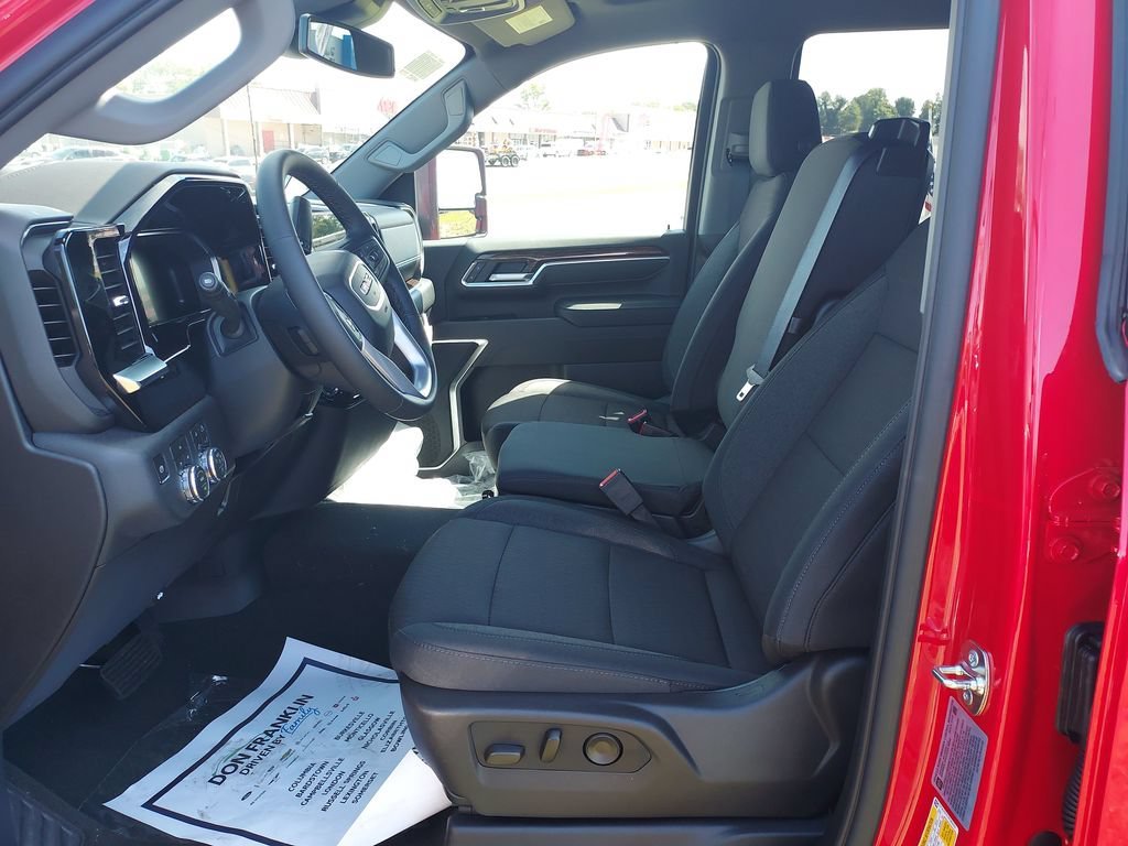 New 2026 Cardinal Red GMC SLE image 13