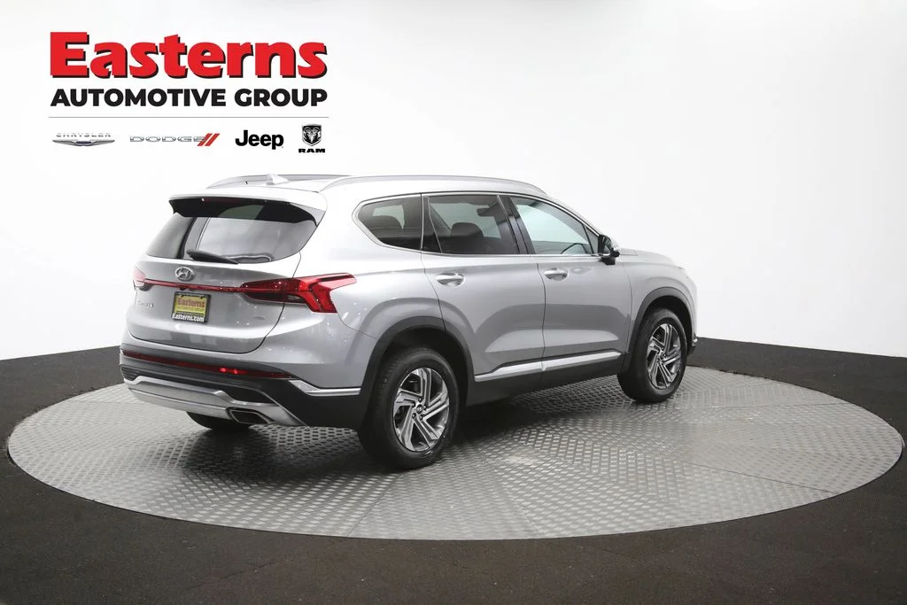 Used 2023 Silver Hyundai SEL image 44
