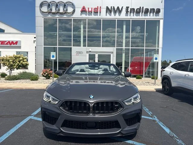 Used 2020 Gray BMW Base image 3