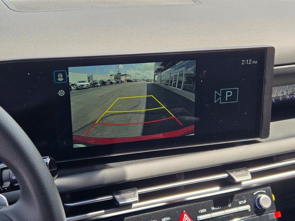 New 2026 Red Hyundai Blue image 21