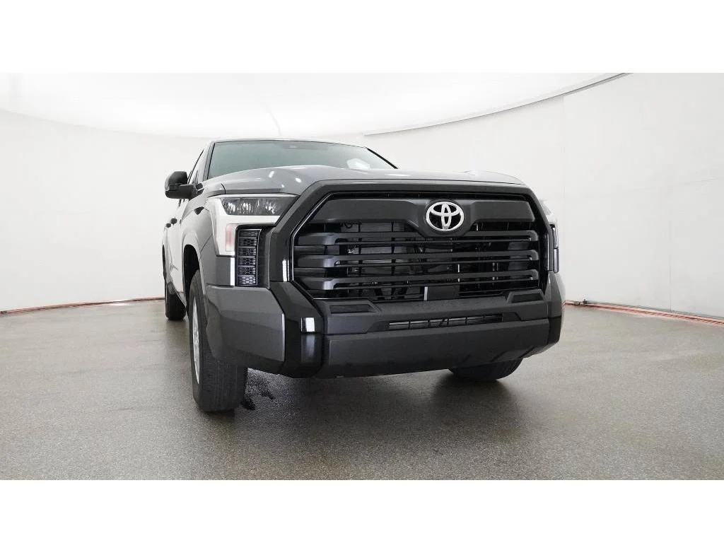 New 2026 Magnetic Gray Metallic Toyota SR image 30