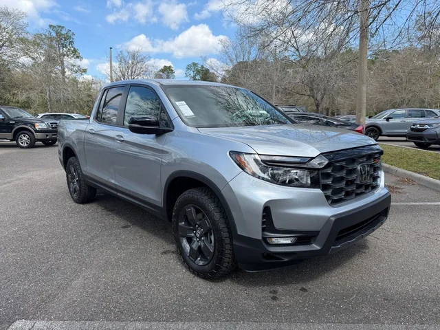 2026 Honda Ridgeline TrailSport