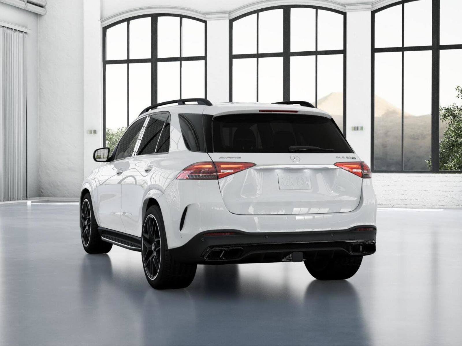 2026 Mercedes-Benz GLE AMG GLE63 S - Photo 69