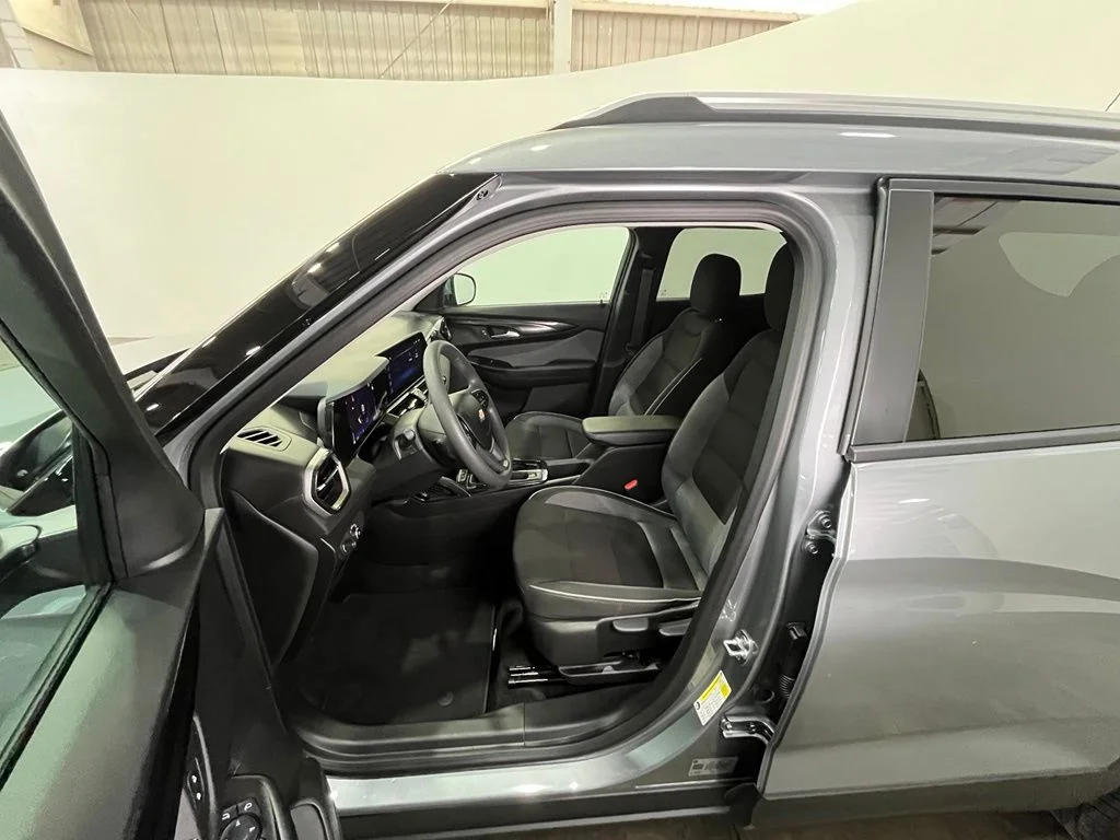 Used 2026 Gray Chevrolet LT image 16