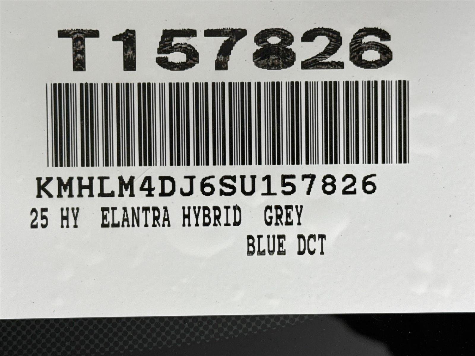 Used 2025 Fluid Metal Hyundai Blue image 37