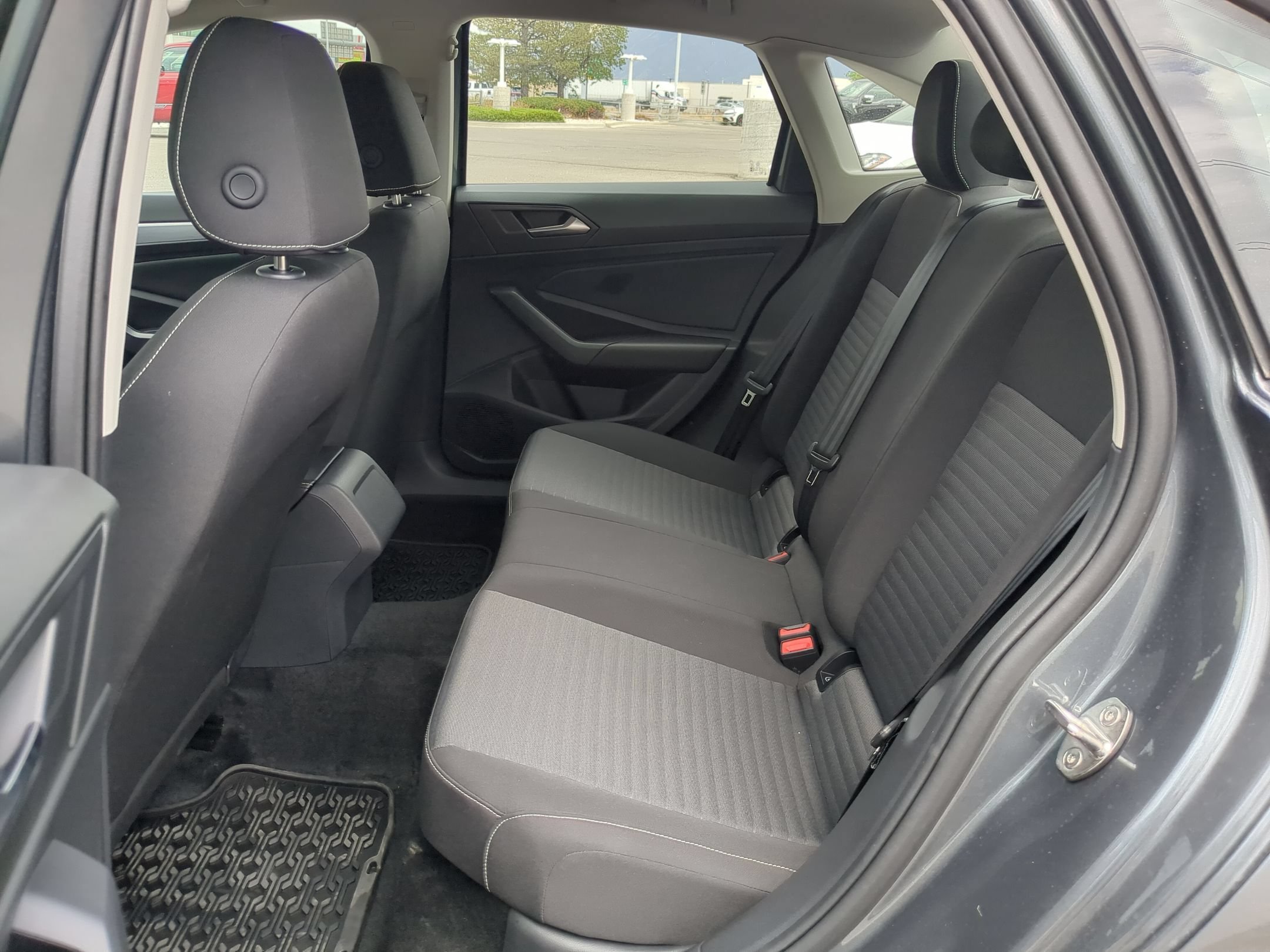 Used 2026 Platinum Gray Metallic Volkswagen S image 25