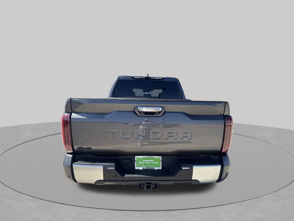 2025 Toyota Tundra Limited - Photo 4