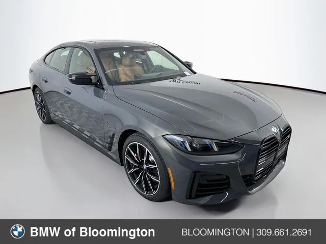 2026 BMW 4 Series M440i xDrive Gran Coupe for sale at BMW of Bloomington