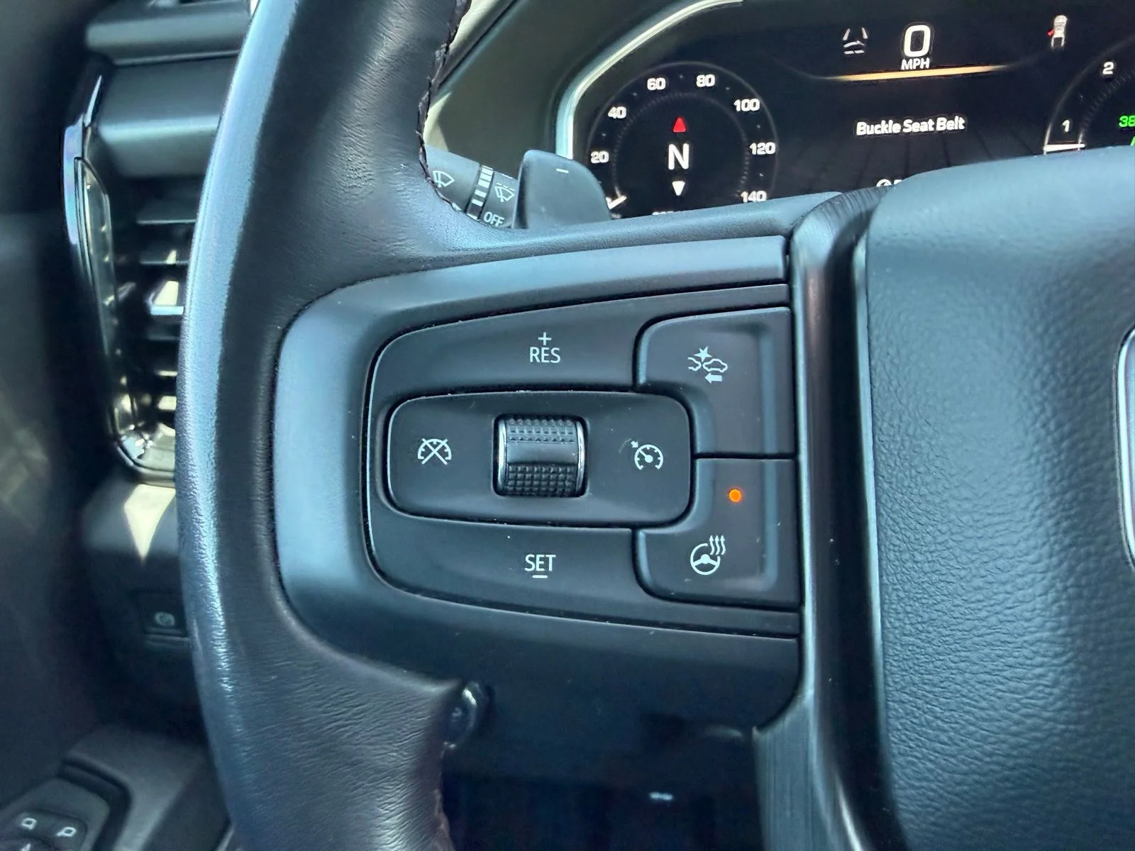 Used 2024 Silver GMC AT4X image 20