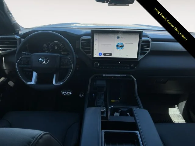 2025 Toyota Tundra Limited - Photo 10