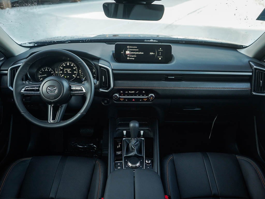 New 2026 Wind Chill Pearl Mazda 2.5 S Premium AWD image 14
