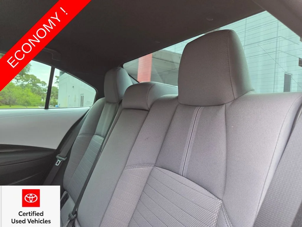 Certified Used 2025 Silver Toyota SE image 20