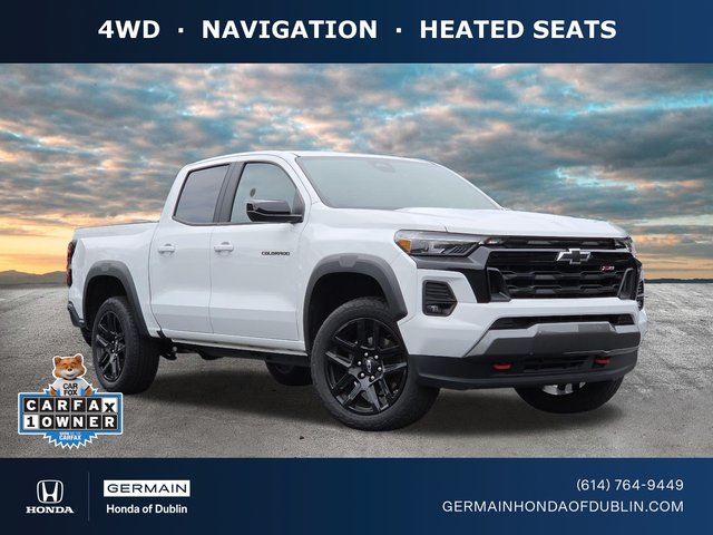 2024 Chevrolet Colorado Z71