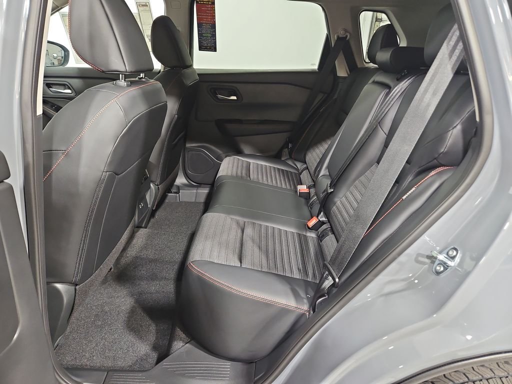 New 2026 Boulder Gray Pearl Nissan Rock Creek image 22