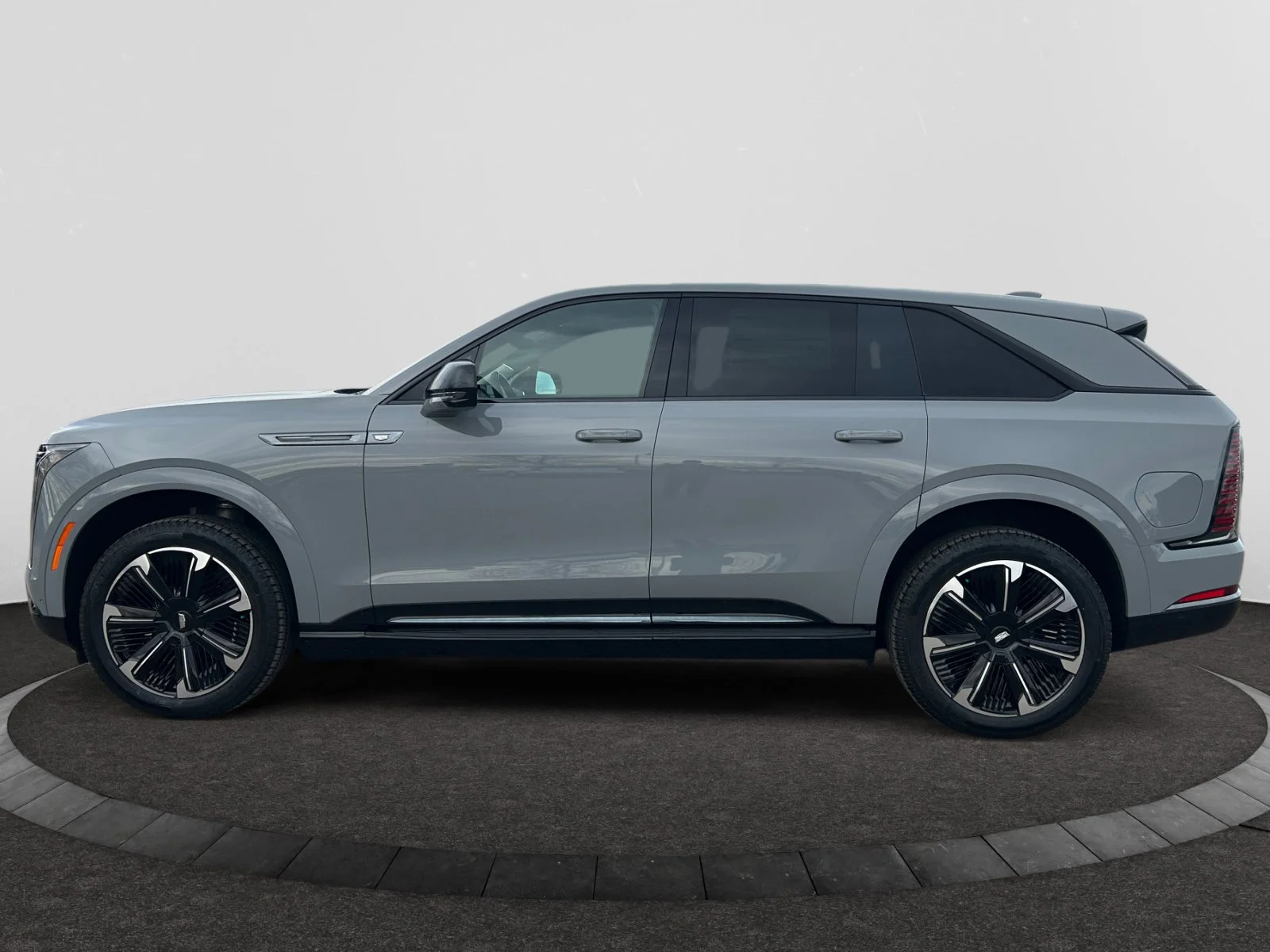 New 2026 Luna Metallic Cadillac Premium Sport AWD image 2