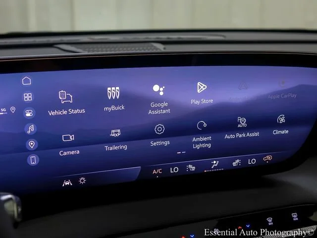 New 2026 Moonstone Gray Metallic Buick Sport Touring image 17
