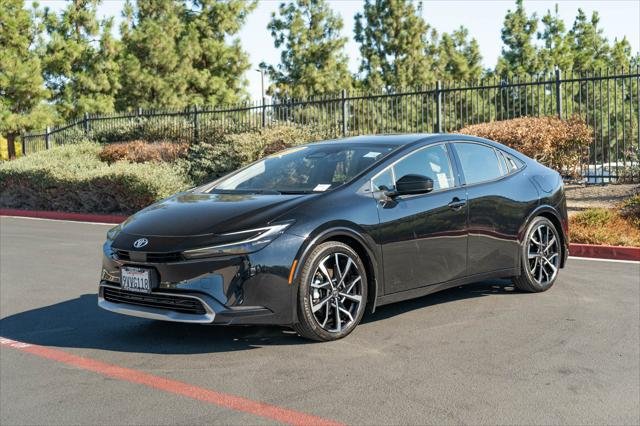 Certified Used 2026 MIDNIGHT BLACK METAL Toyota  image 3