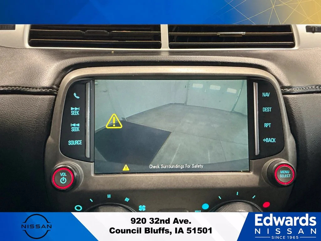 Used 2014 Yellow Chevrolet 1LT image 19