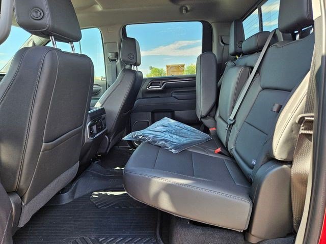 Used 2024 Radiant Red Tintcoat Chevrolet LTZ image 23