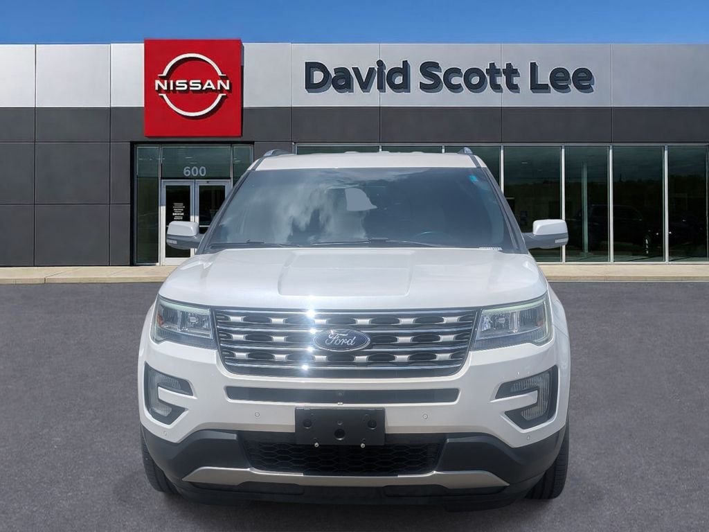 Used 2017 Ford Explorer Limited with VIN 1FM5K7F88HGA31534 for sale in Andalusia, AL