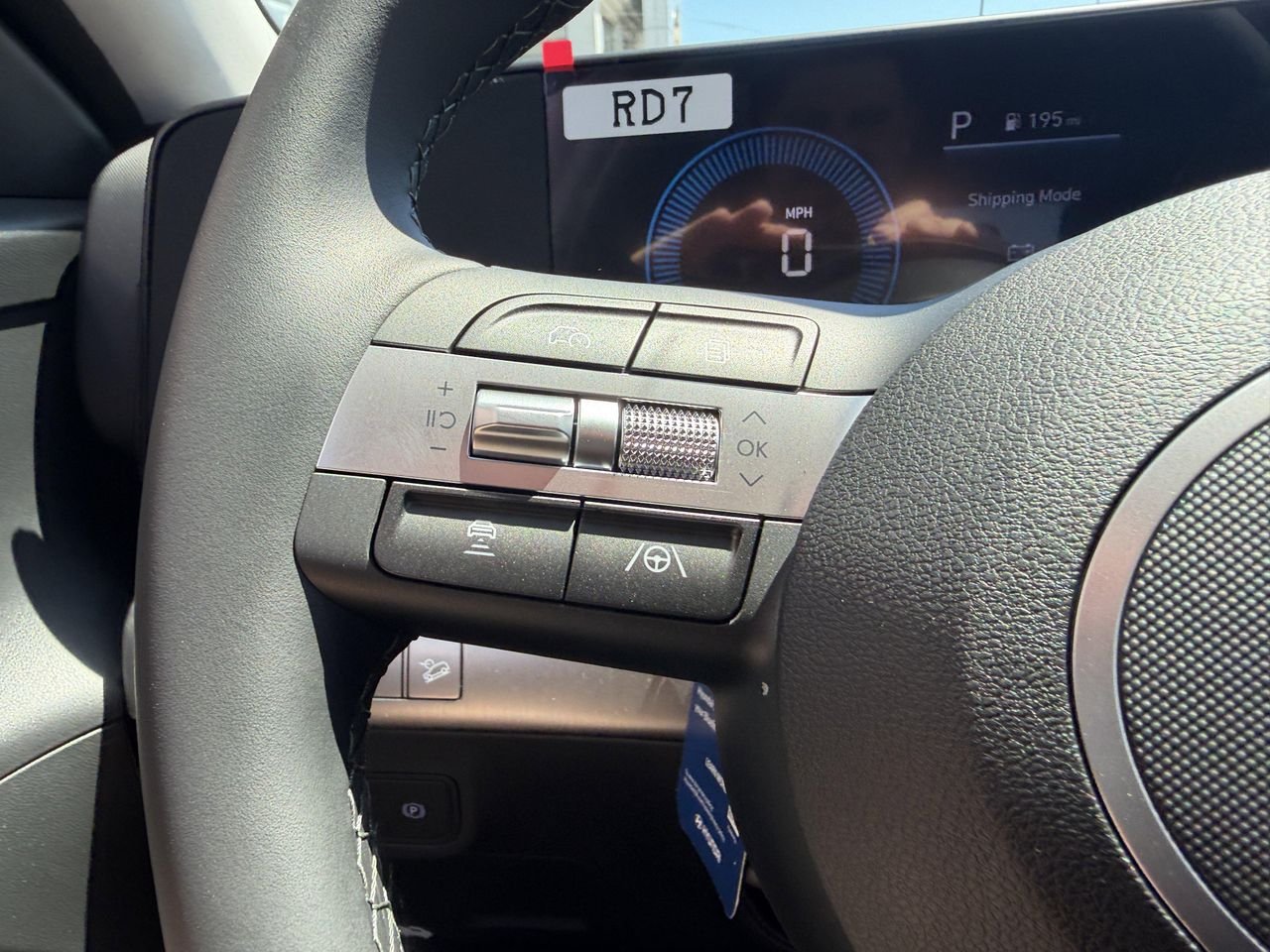 New 2026 Soultronic Orange Pearl Hyundai SEL Sport AWD image 31