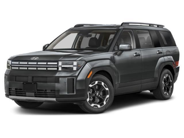 New 2026 Ecotronic Gray Hyundai SEL AWD image 1