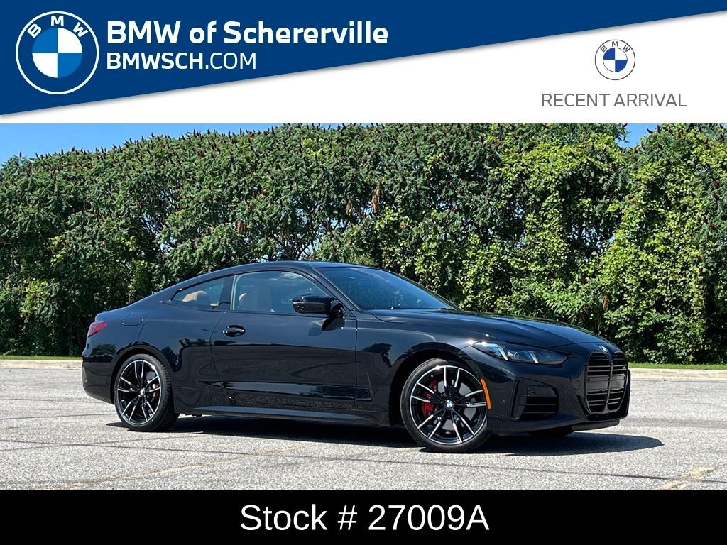 2025 BMW 4 Series