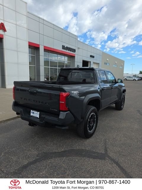 Used 2025  Toyota TRD Off Road image 5